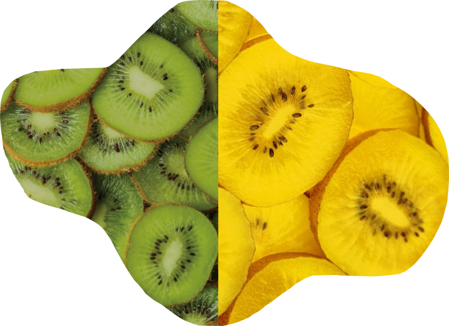 actazin and livaux benefits kiwi fruit gold and green