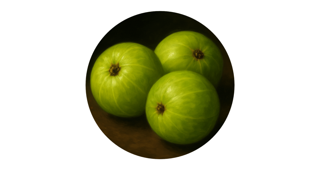 vitamine C - amla