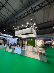 lc ingredients vitafoods 2026 stand booth